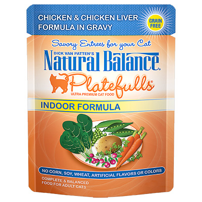 natural balance platefulls pouches