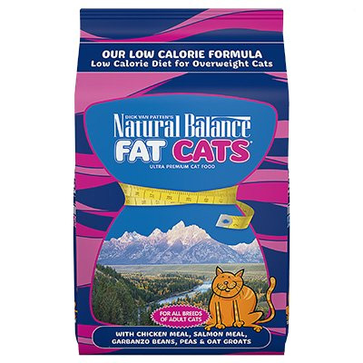 low calorie cat food for weight loss