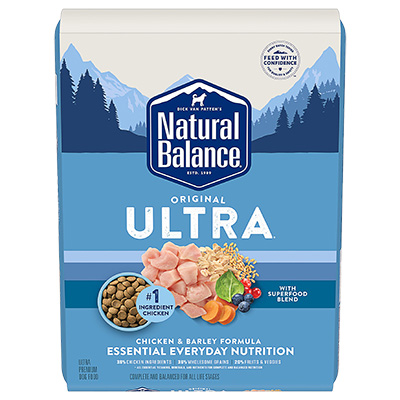 natural balance ultra premium