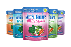 natural balance fat cats