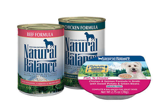 ultra natural dog food