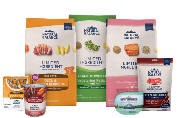Home Natural Balance Pet Food Natural Balance Pet Food