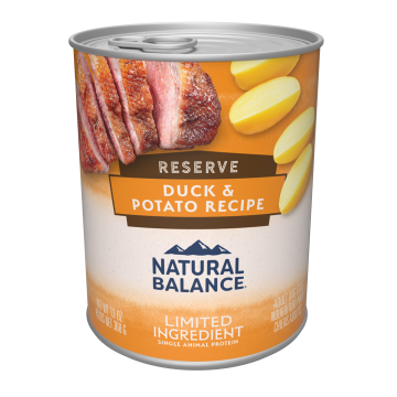 Reserve Duck & Potato Recipe